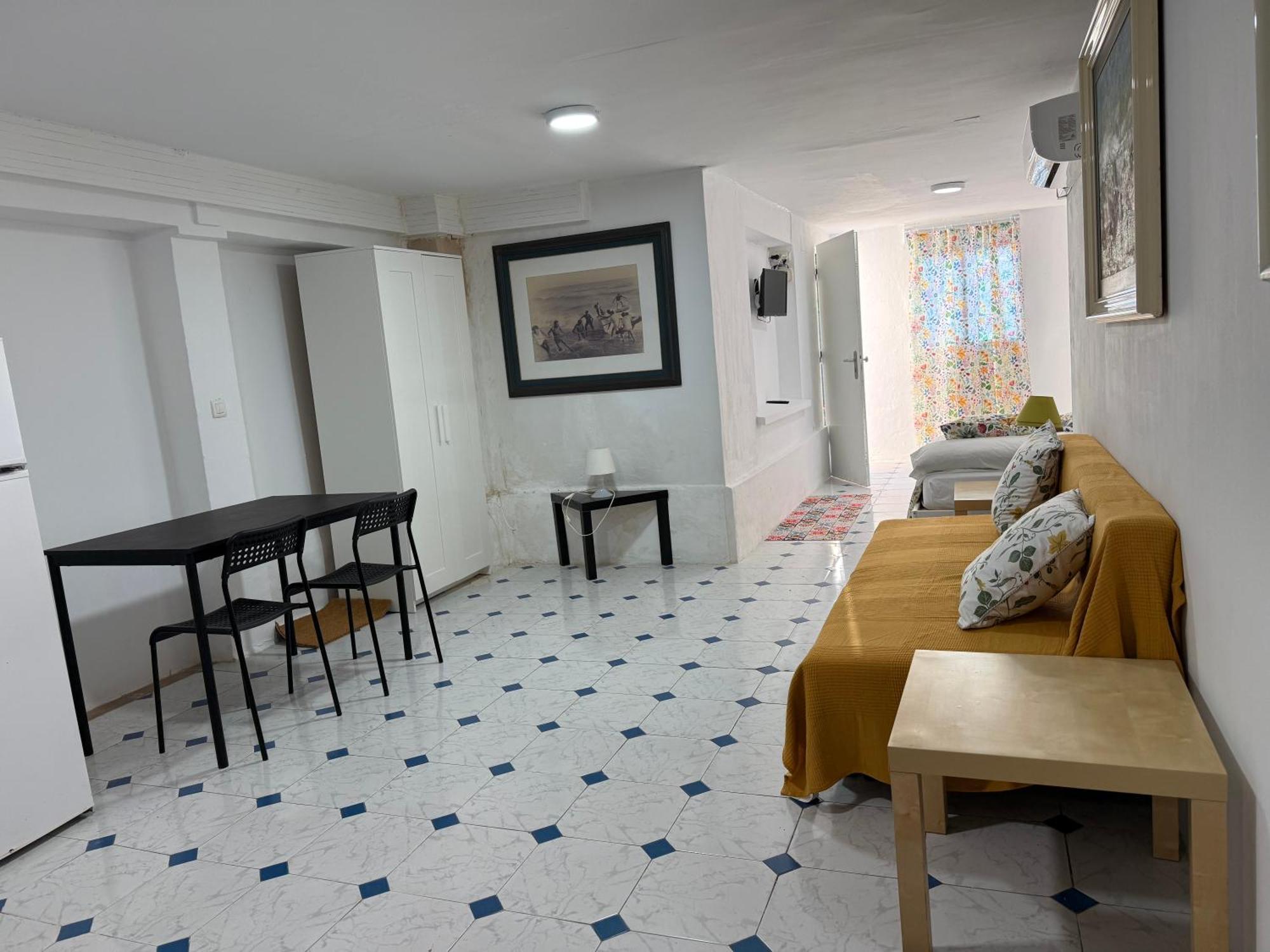 Pensionat Playa Del Palo Málaga