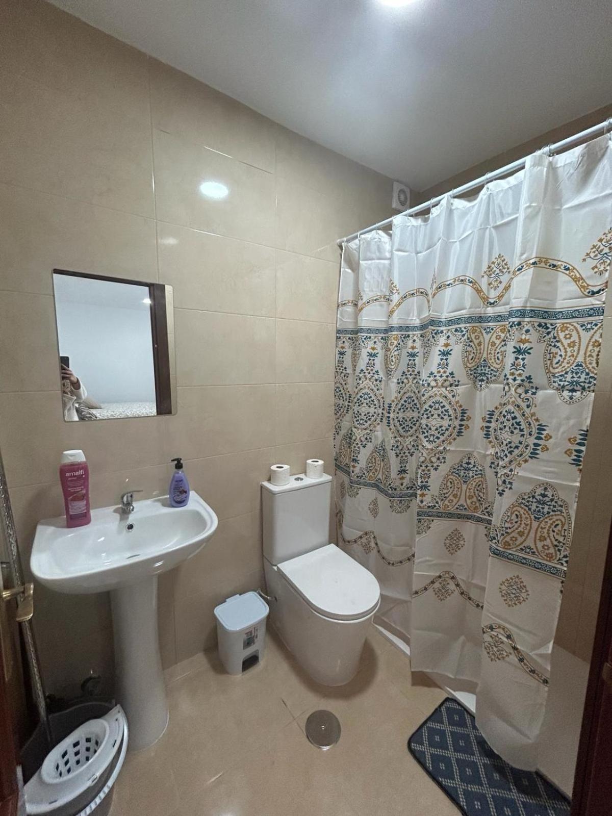 Guest house Playa Del Palo Malaga