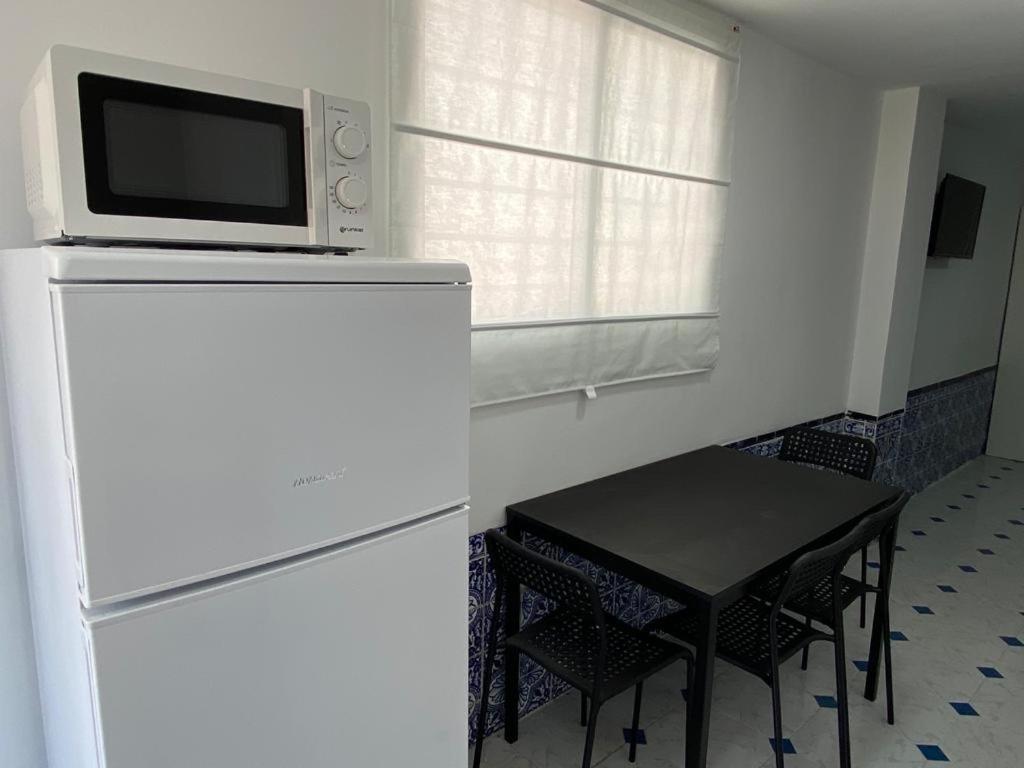 Playa Del Palo Guest house *
