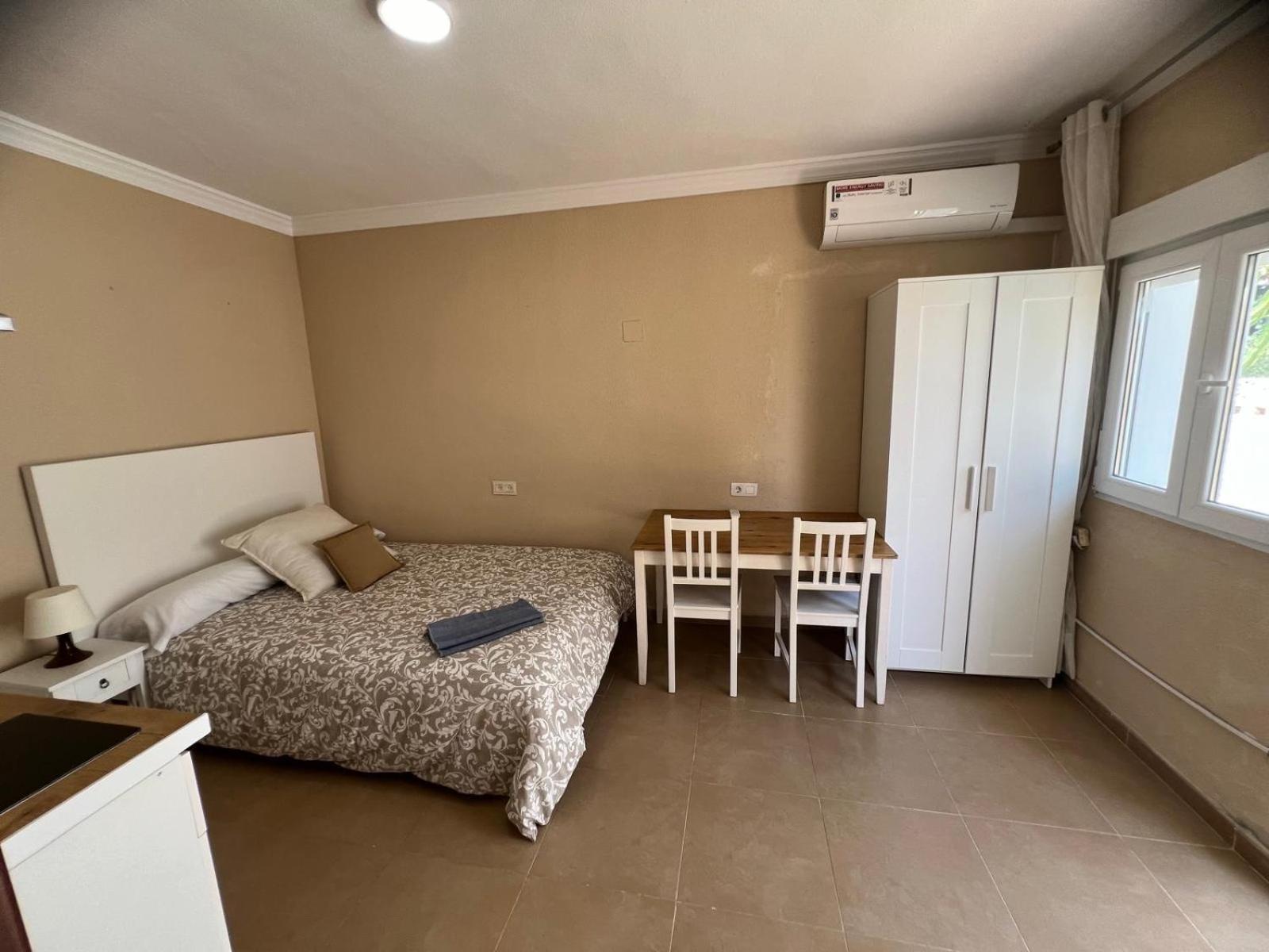 Guest house Playa Del Palo Malaga