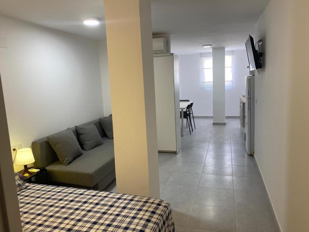 Guest house Playa Del Palo Malaga