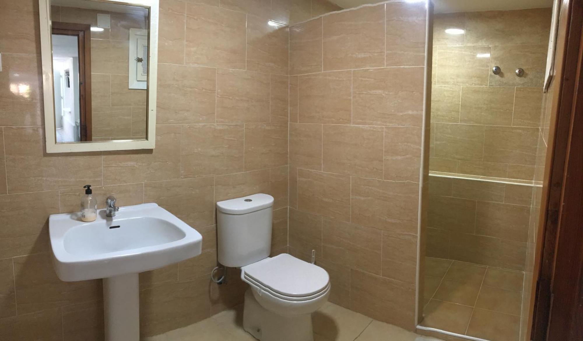 Playa Del Palo Appartement