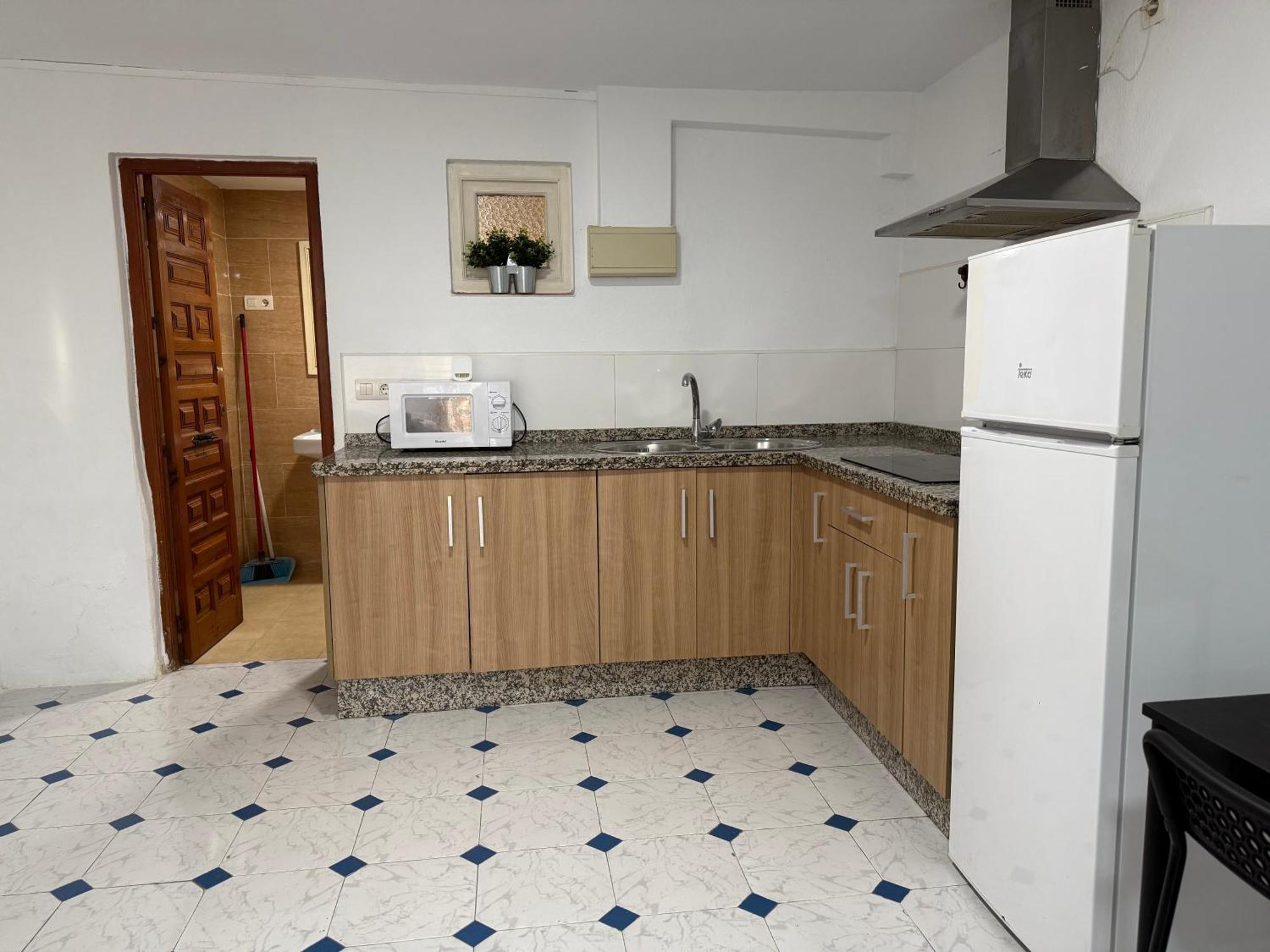 Playa Del Palo Appartement Málaga