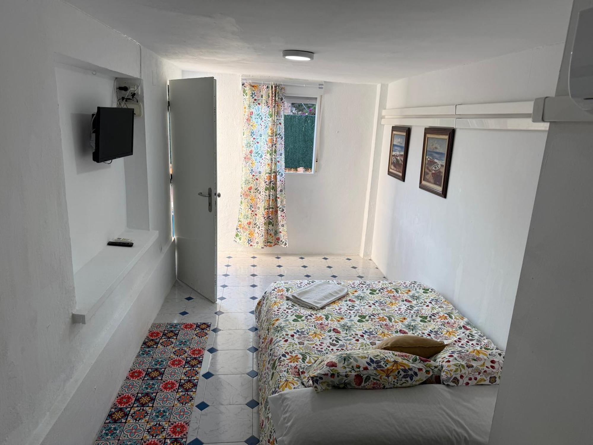 Playa Del Palo Appartement *